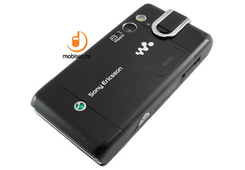 Sony Ericsson W995