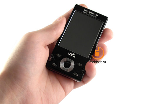 Sony Ericsson W995