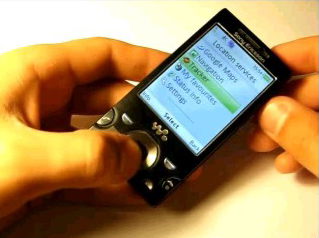 Sony Ericsson W995