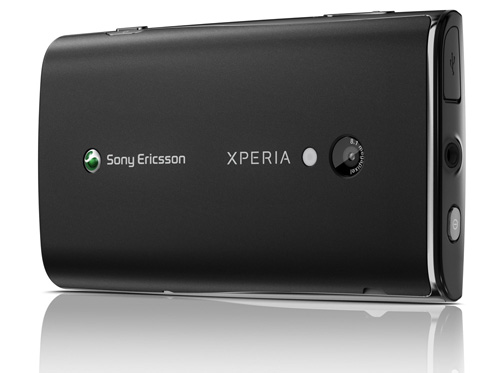 Sony Ericsson XPERIA X10 (Rachael)