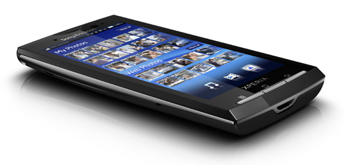 Sony Ericsson XPERIA X10 (Rachael)