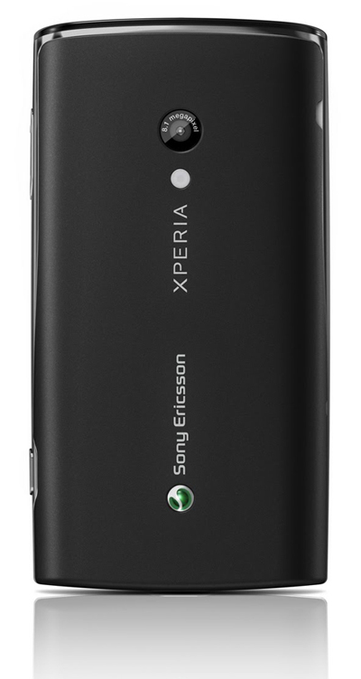 Sony Ericsson XPERIA X10 (Rachael)