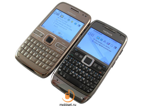 Nokia E72