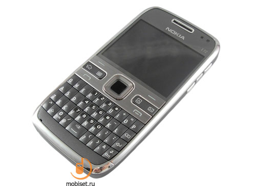 Nokia E72