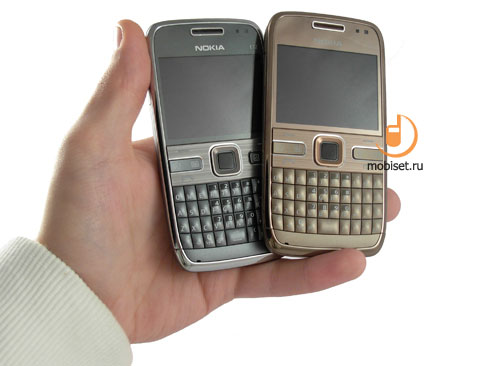 Nokia E72