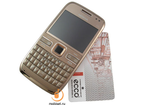 Nokia E72