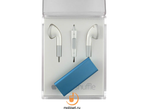 iPod Shuffle