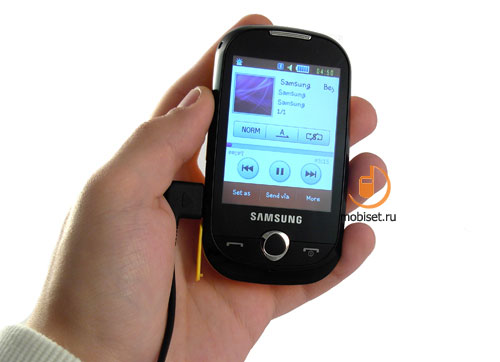 Samsung S3650 Corby