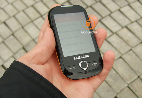 Samsung S3650 Corby