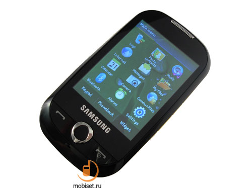 Samsung S3650 Corby