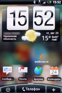 HTC Hero