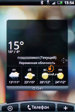 HTC Hero