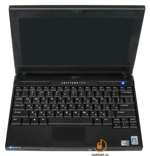 Dell Latitude L2100
