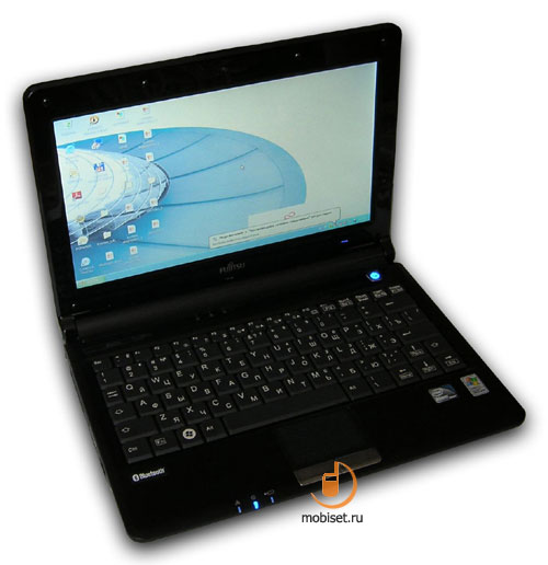 Fujitsu AMILO M2010