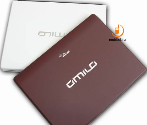 Fujitsu AMILO M2010