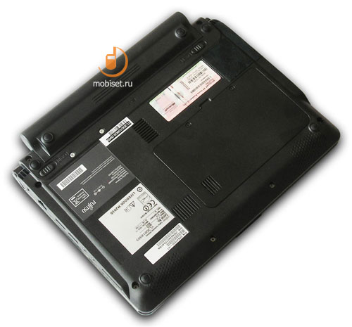 Fujitsu AMILO M2010