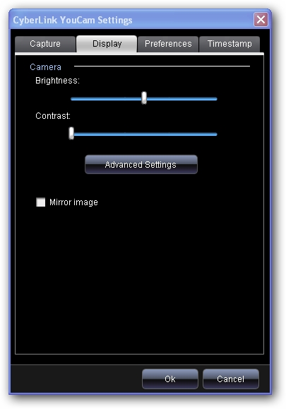 Fujitsu AMILO M2010