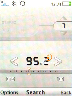 Sony Ericsson Jalou