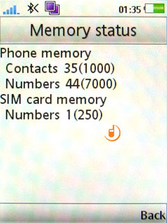 Sony Ericsson Jalou