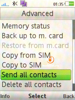 Sony Ericsson Jalou