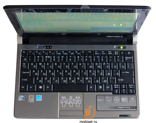 Acer Aspire One D250