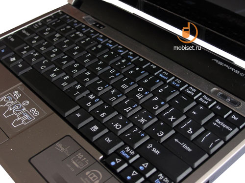 Acer Aspire One D250