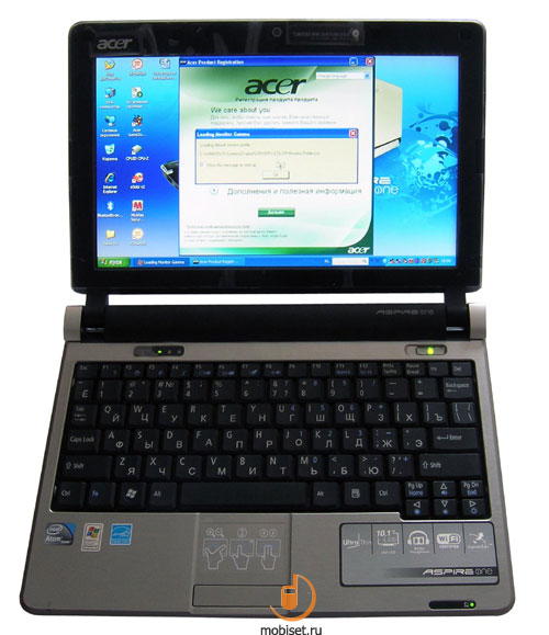 Acer Aspire One D250