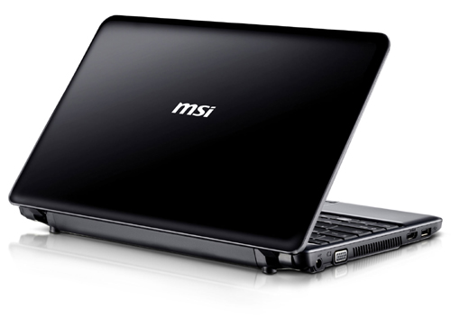 MSI Wind12 U210