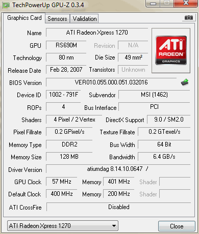 MSI Wind12 U210