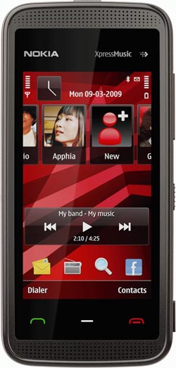 Nokia 5530 XpressMusic