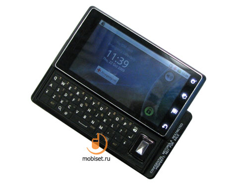 Motorola Droid (Sholes)