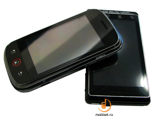 Motorola Droid (Sholes)