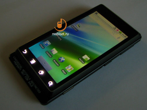 Motorola Droid (Sholes)