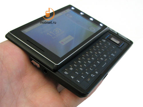 Motorola Droid (Sholes)