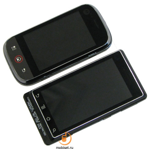 Motorola Droid (Sholes)