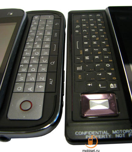 Motorola Droid (Sholes)