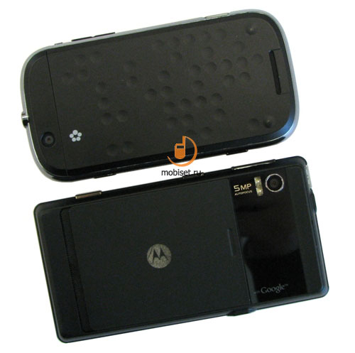 Motorola Droid (Sholes)
