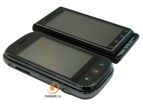 Motorola Droid (Sholes)