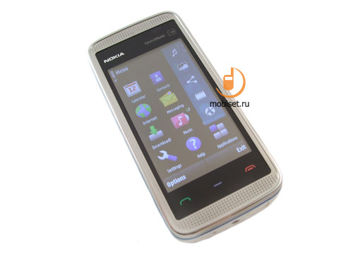 Nokia 5530 XpressMusic