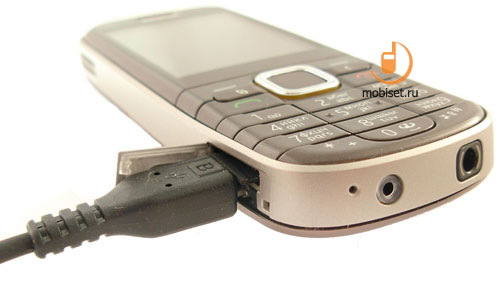 Nokia 6720 Classic