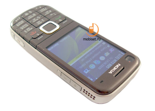 Nokia 6720 Classic