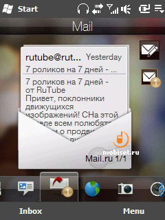 HTC Touch 2