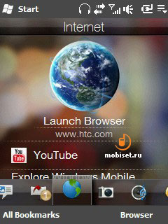 HTC Touch 2