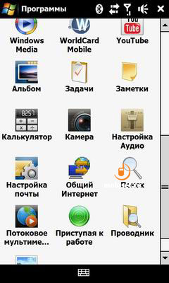 HTC Touch Pro 2