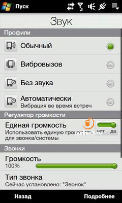 HTC Touch Pro 2