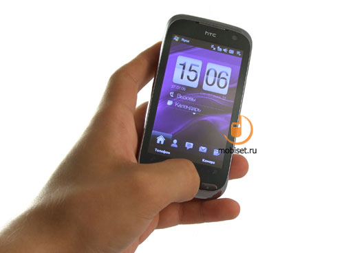 HTC Touch Pro 2