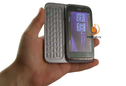 HTC Touch Pro 2