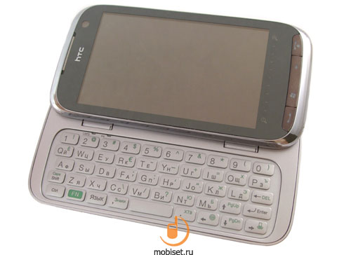 HTC Touch Pro 2