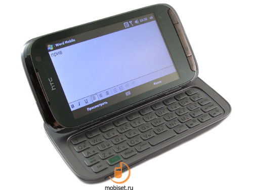 HTC Touch Pro 2