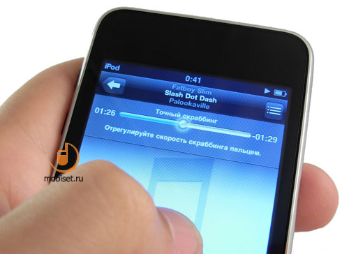 Продукты Apple iPod 2009